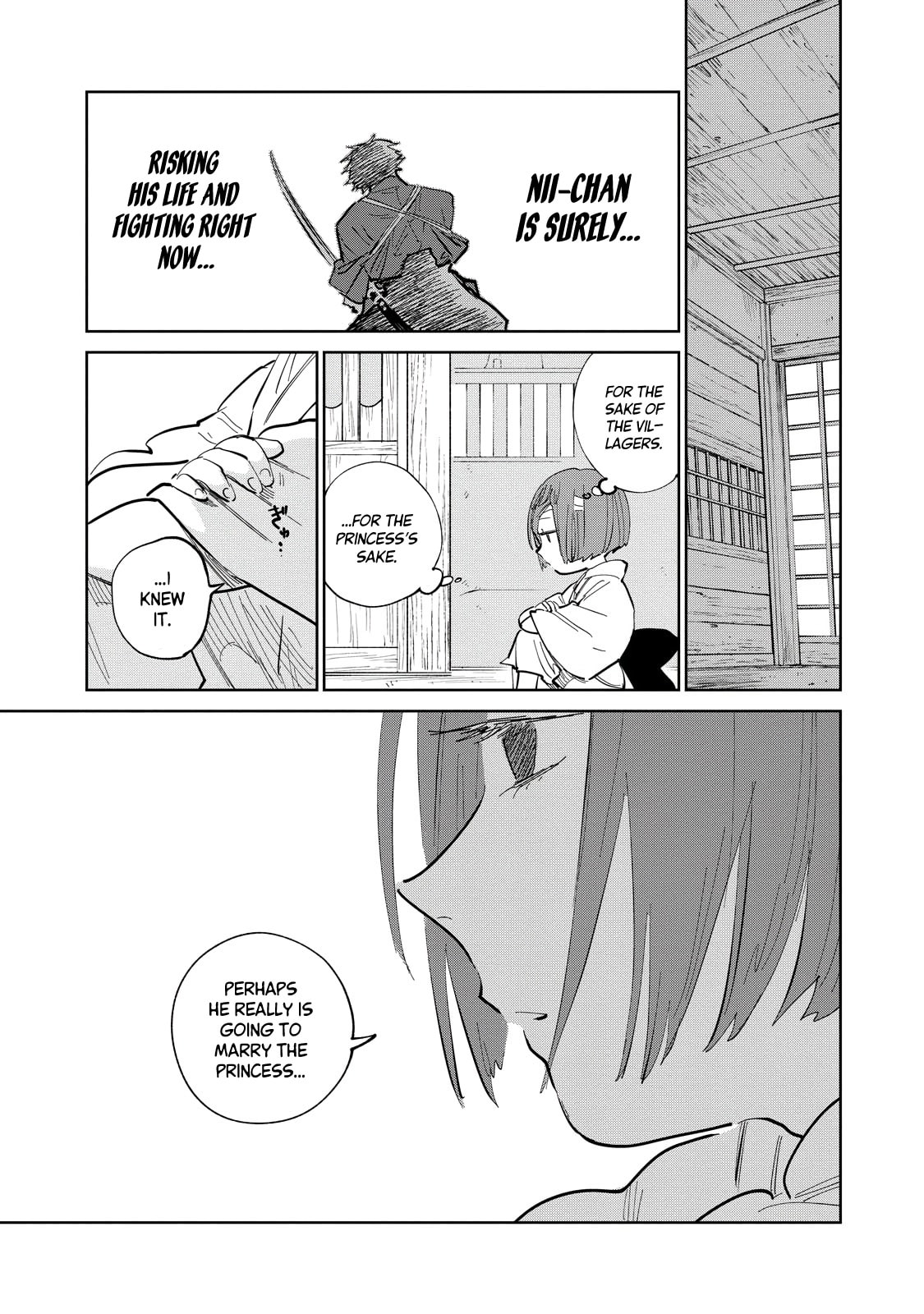 Kijin Gentoushou - Chapter 5: Demons And Hunters (5)