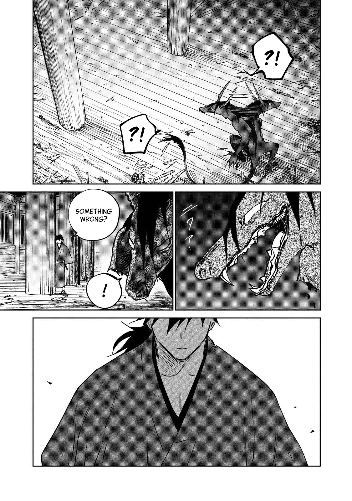 Kijin Gentoushou - Chapter 17: The Devourer (4)