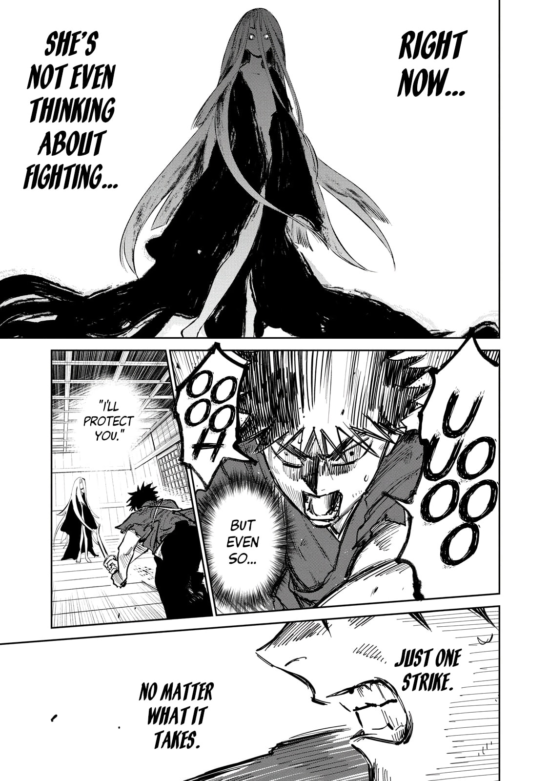 Kijin Gentoushou - Chapter 8: Demons And Humans (8)