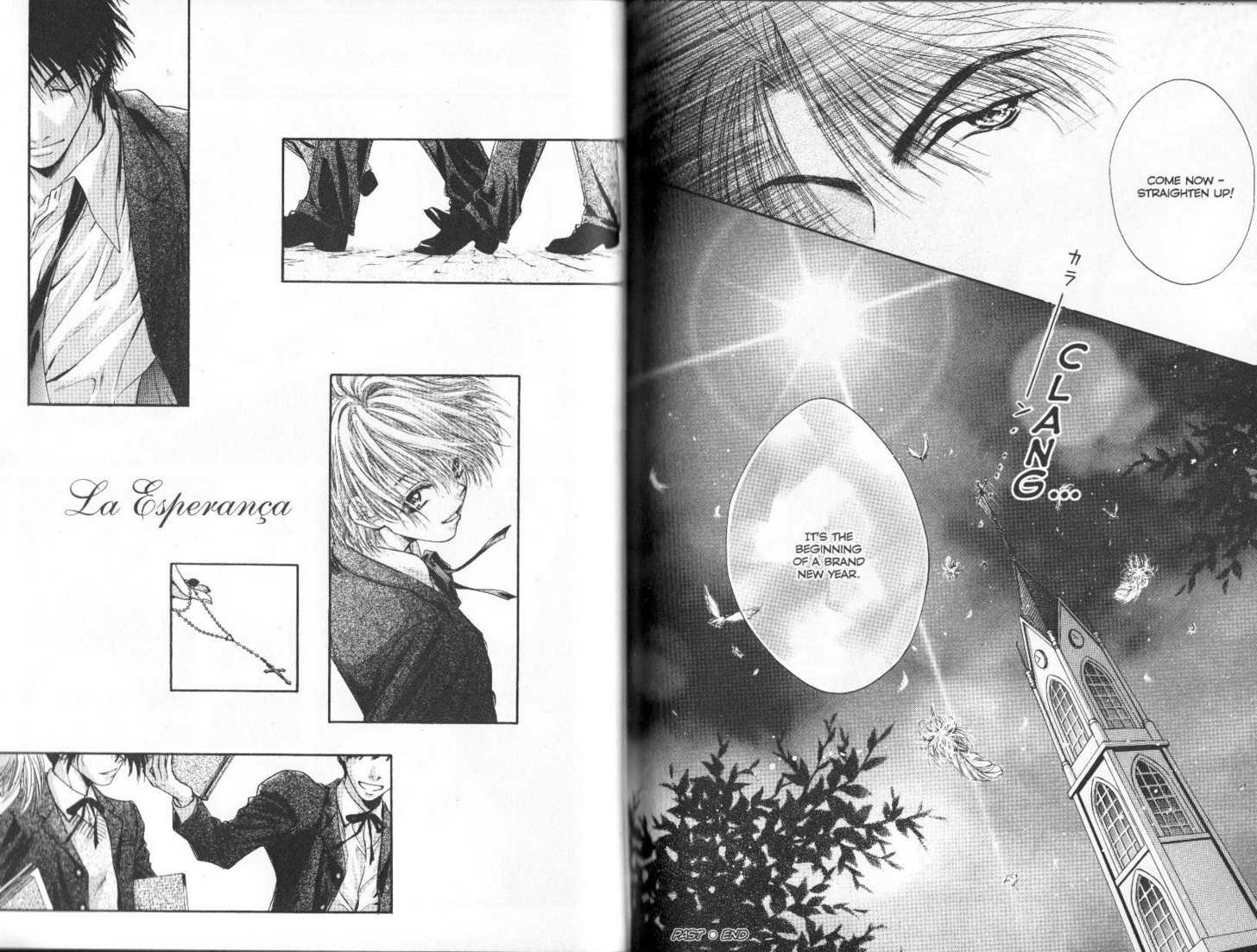 La Esperança - Vol.04 Chapter 4