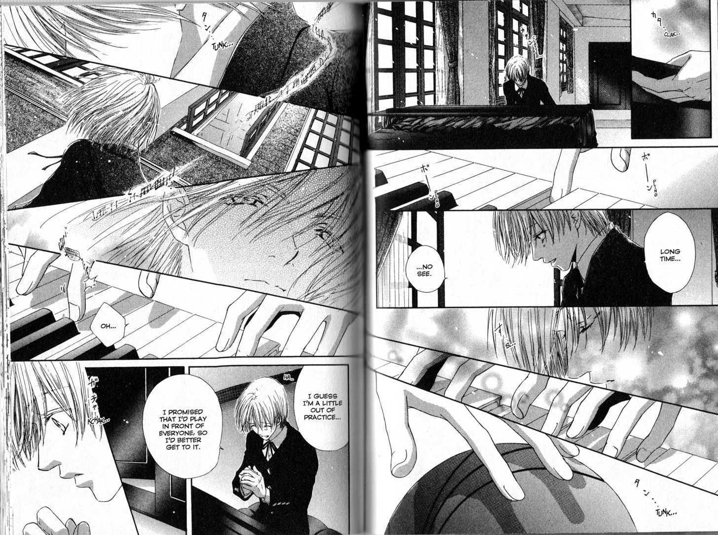 La Esperança - Vol.07 Chapter 4