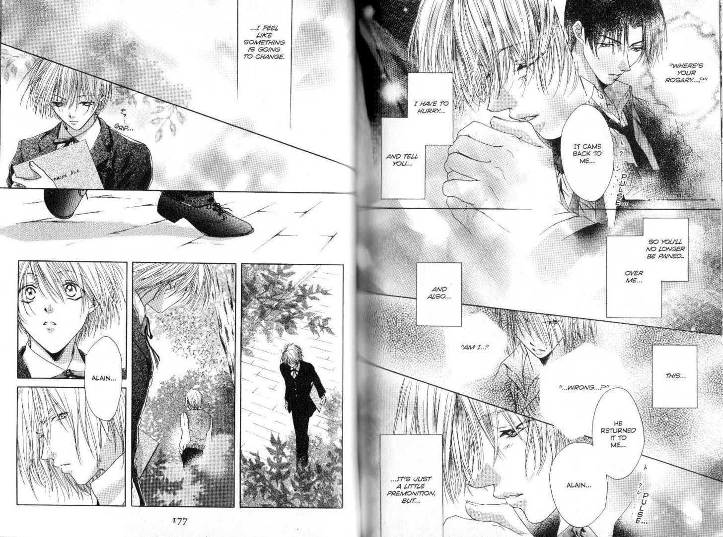 La Esperança - Vol.05 Chapter 4