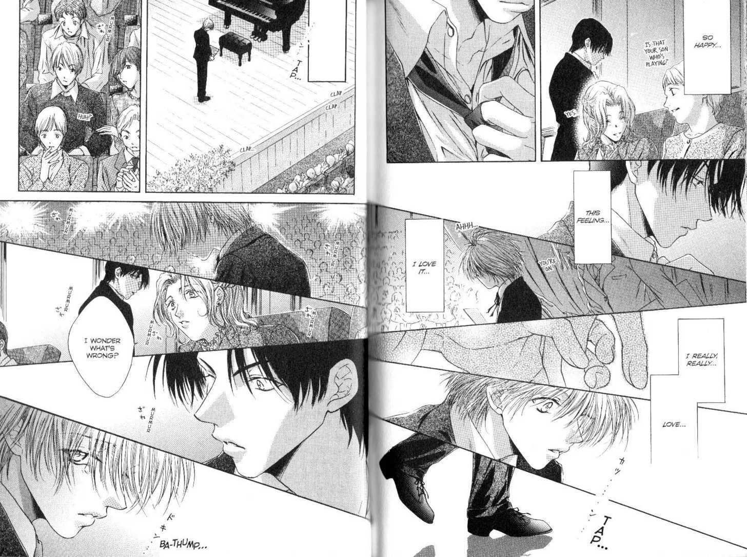 La Esperança - Vol.05 Chapter 4