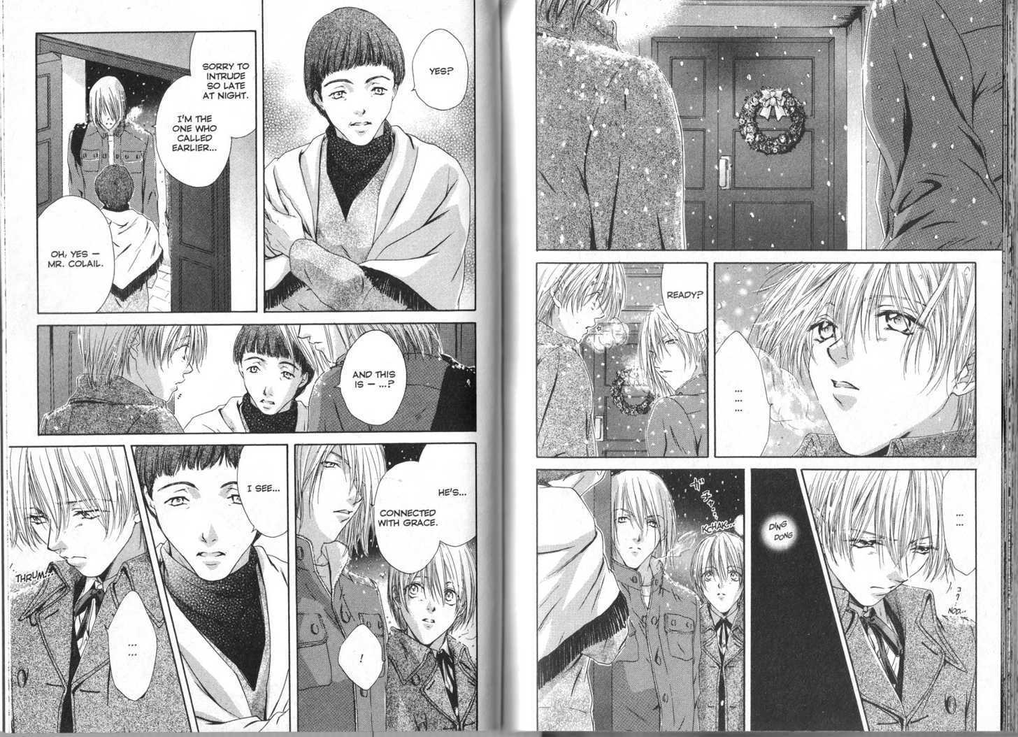 La Esperança - Vol.06 Chapter 5