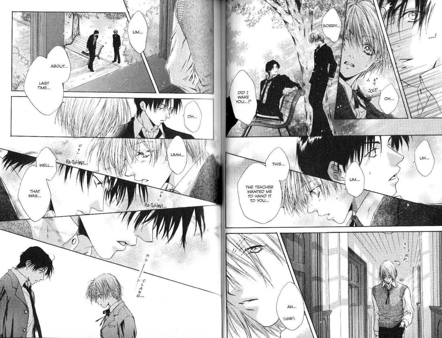 La Esperança - Vol.05 Chapter 3