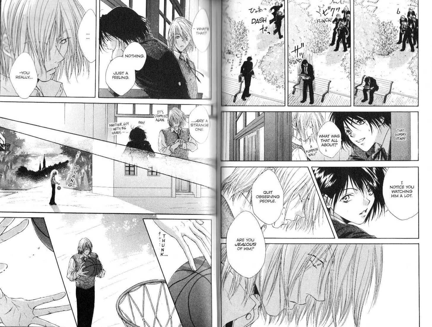 La Esperança - Vol.05 Chapter 3