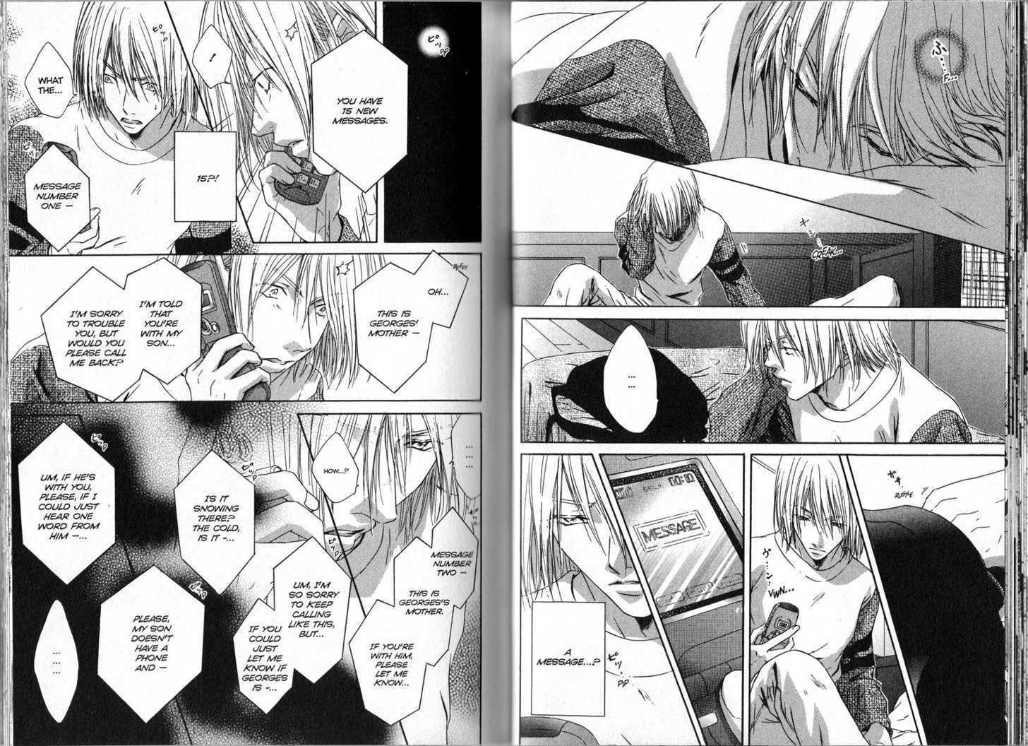 La Esperança - Vol.07 Chapter 2