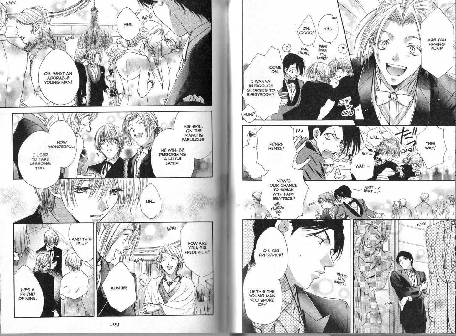 La Esperança - Vol.06 Chapter 3