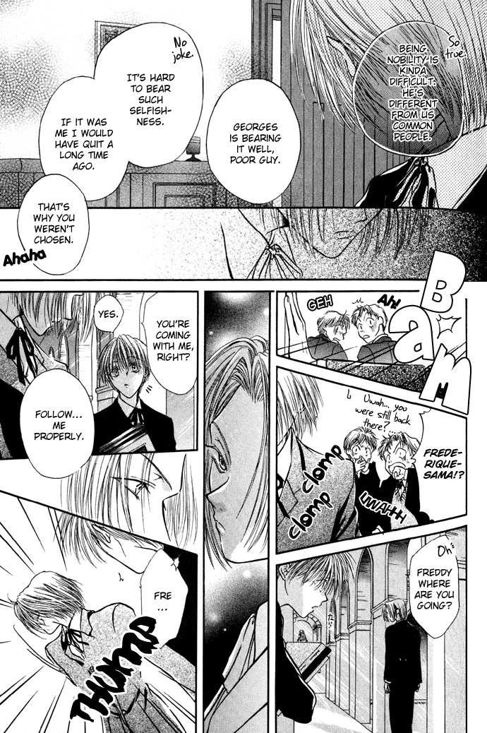 La Esperança - Vol.01 Chapter 2.2