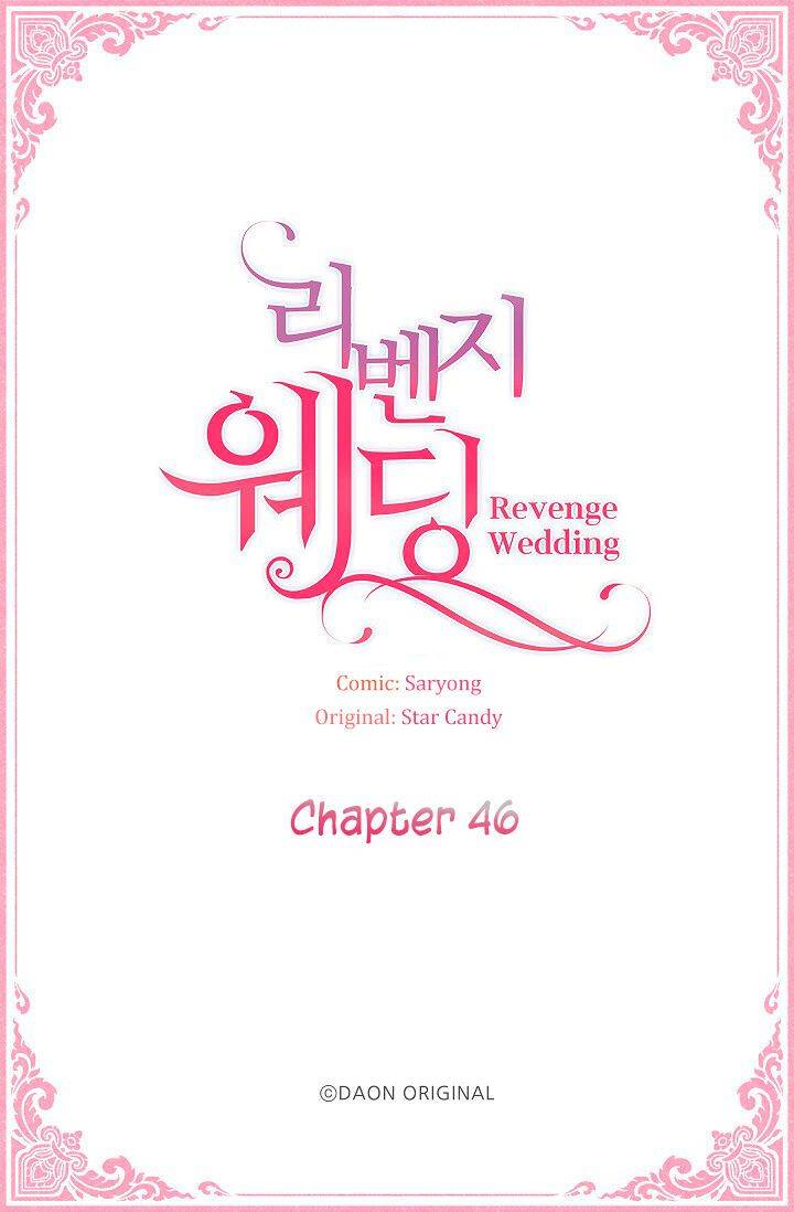 Revenge Wedding - Chapter 46