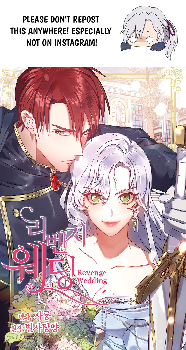 Revenge Wedding - Chapter 18