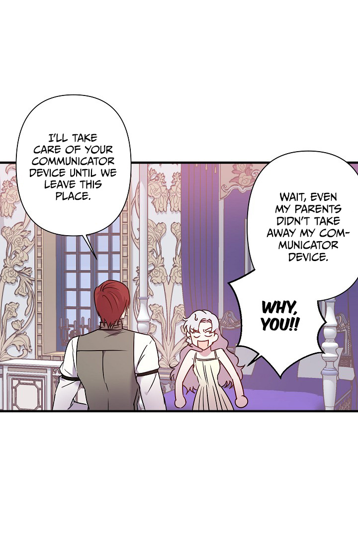 Revenge Wedding - Chapter 25