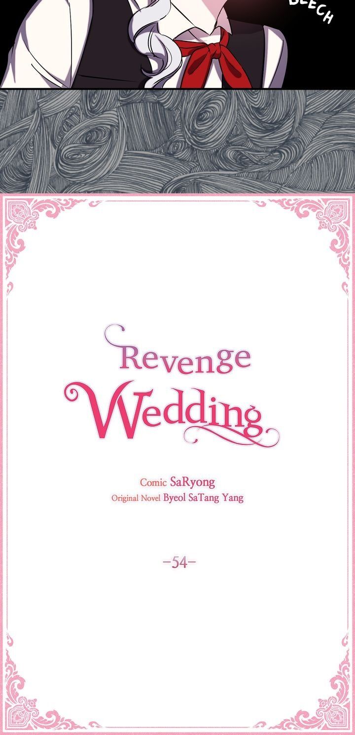 Revenge Wedding - Chapter 54