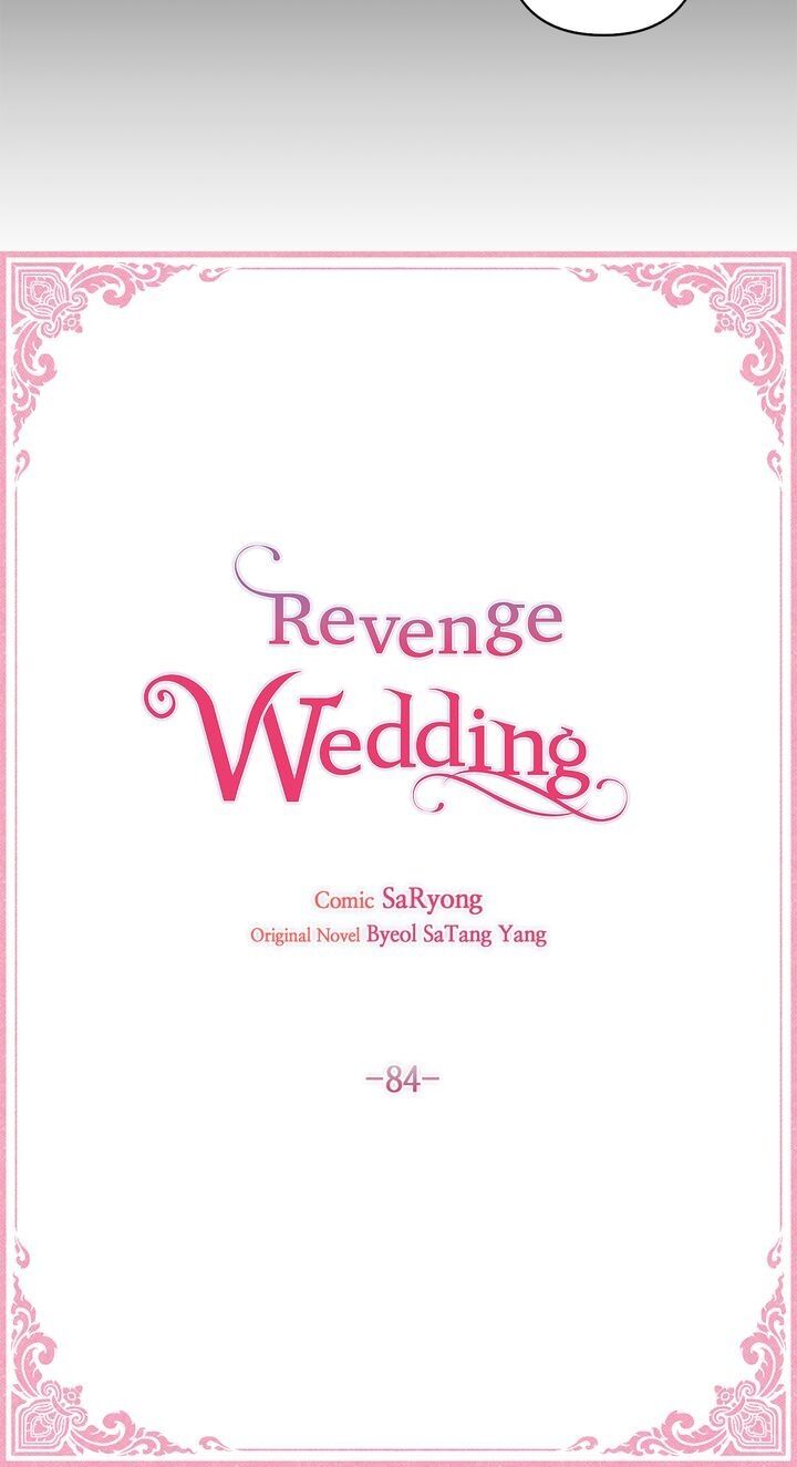 Revenge Wedding - Chapter 84 [End]