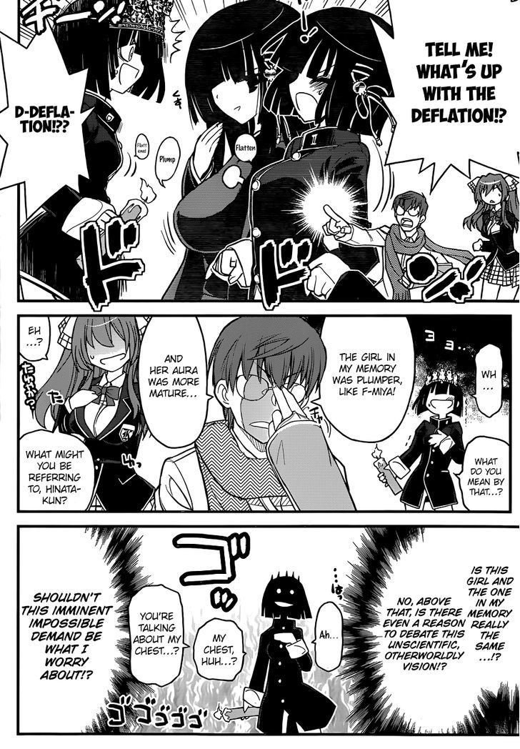 Shin Black Jack Ni Yoroshiku - Chapter 2