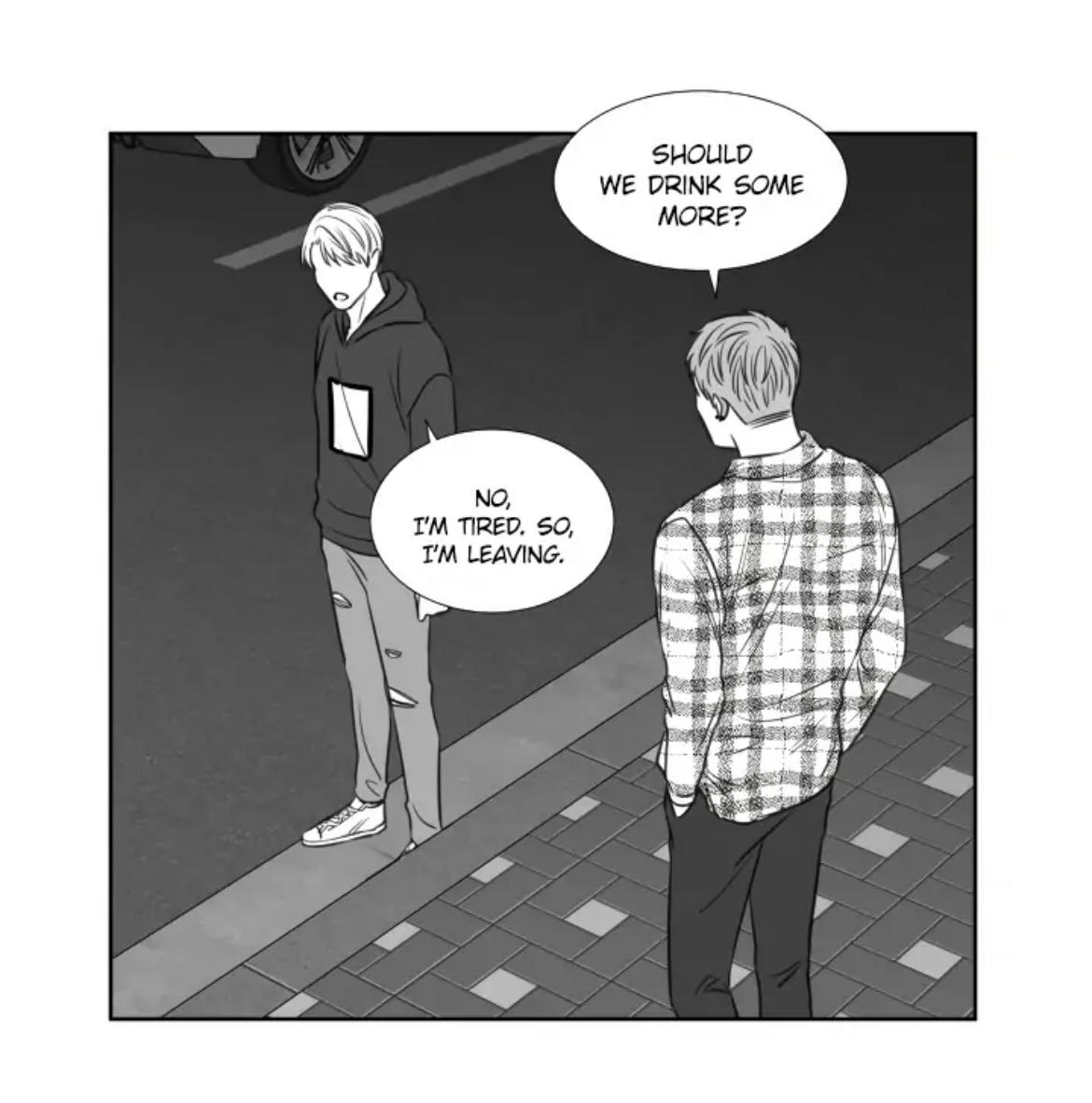 Night Maze - Vol.3  Chapter 82