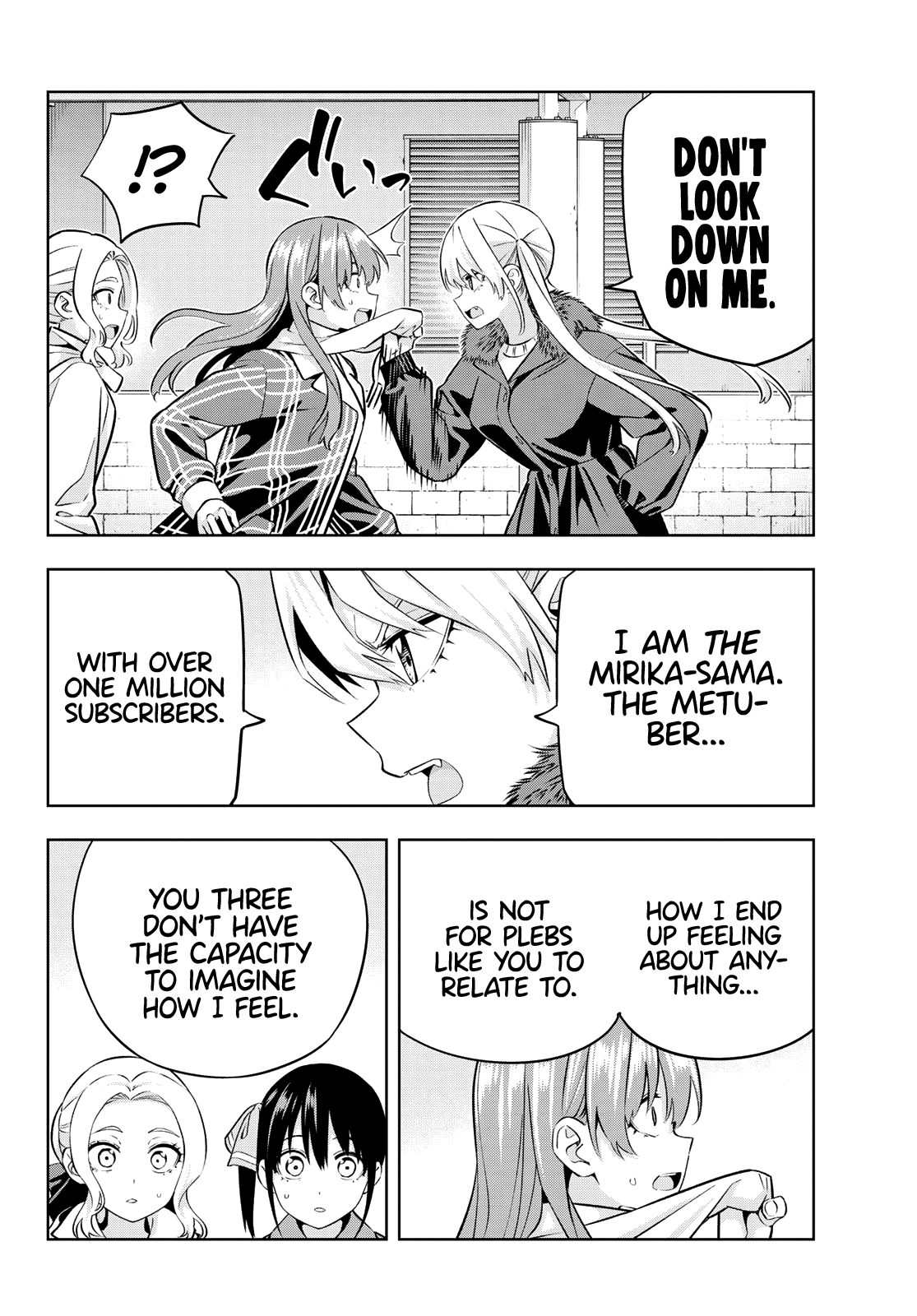 Kanojo Mo Kanojo - Chapter 136: Final Battle (4)