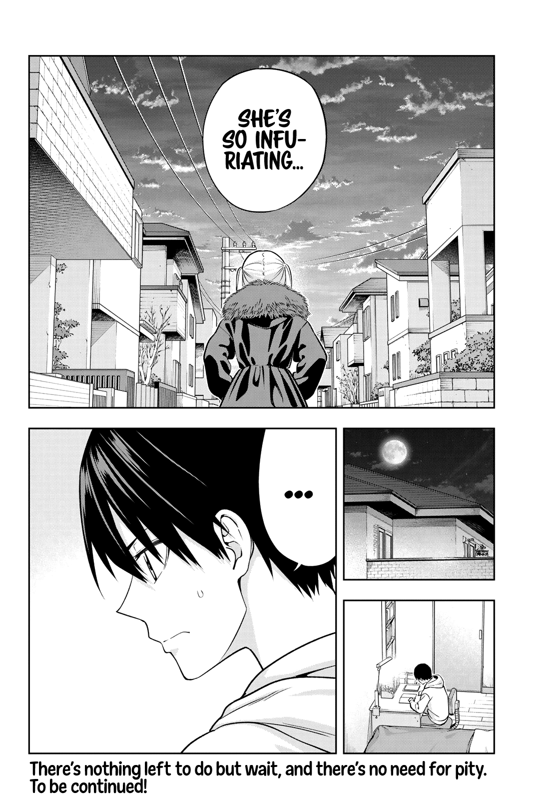 Kanojo Mo Kanojo - Chapter 136: Final Battle (4)