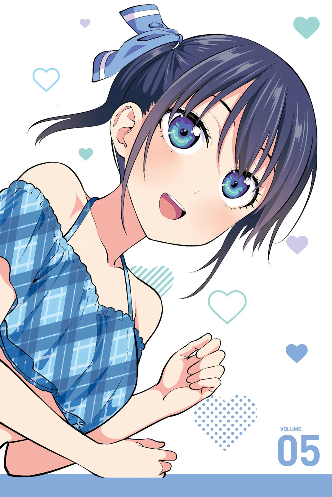 Kanojo Mo Kanojo - Chapter 144.5: Omake + Mini Illustration Book