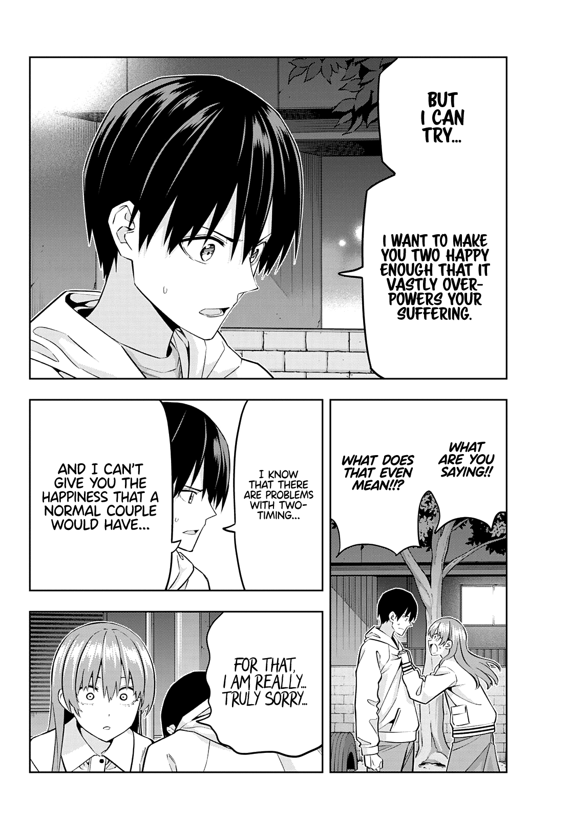 Kanojo Mo Kanojo - Chapter 127: Saki’s And The Others’ Feelings (1)