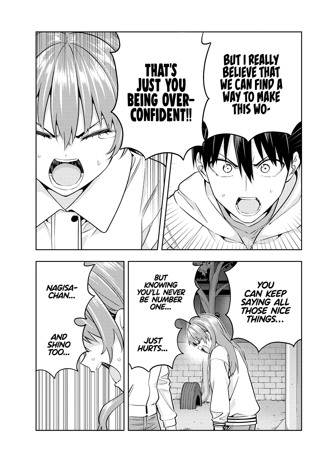 Kanojo Mo Kanojo - Chapter 127: Saki’s And The Others’ Feelings (1)