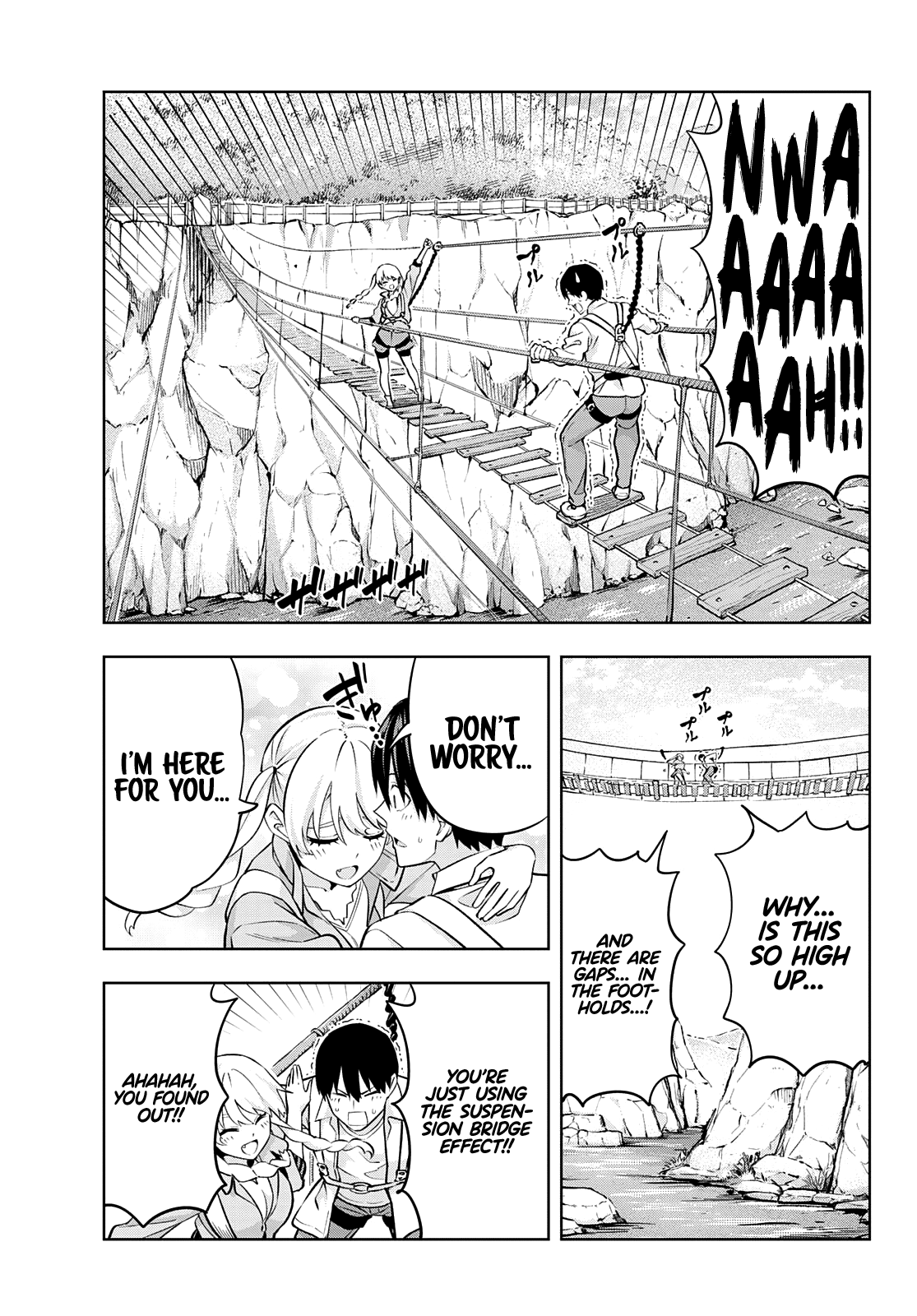 Kanojo Mo Kanojo - Chapter 117: Date With Mirika (2)