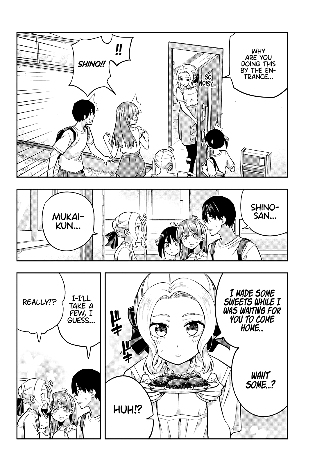 Kanojo Mo Kanojo - Chapter 90: Her Determination, And Also...