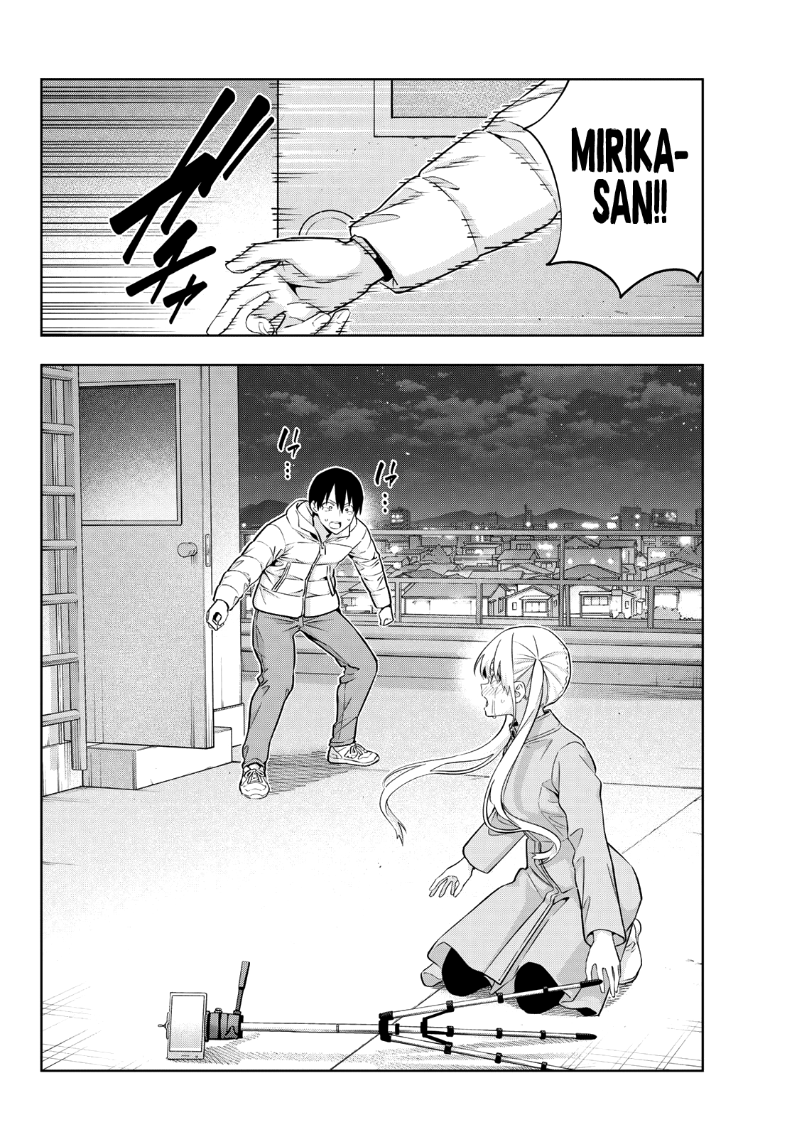 Kanojo Mo Kanojo - Chapter 141: Final Battle (9)