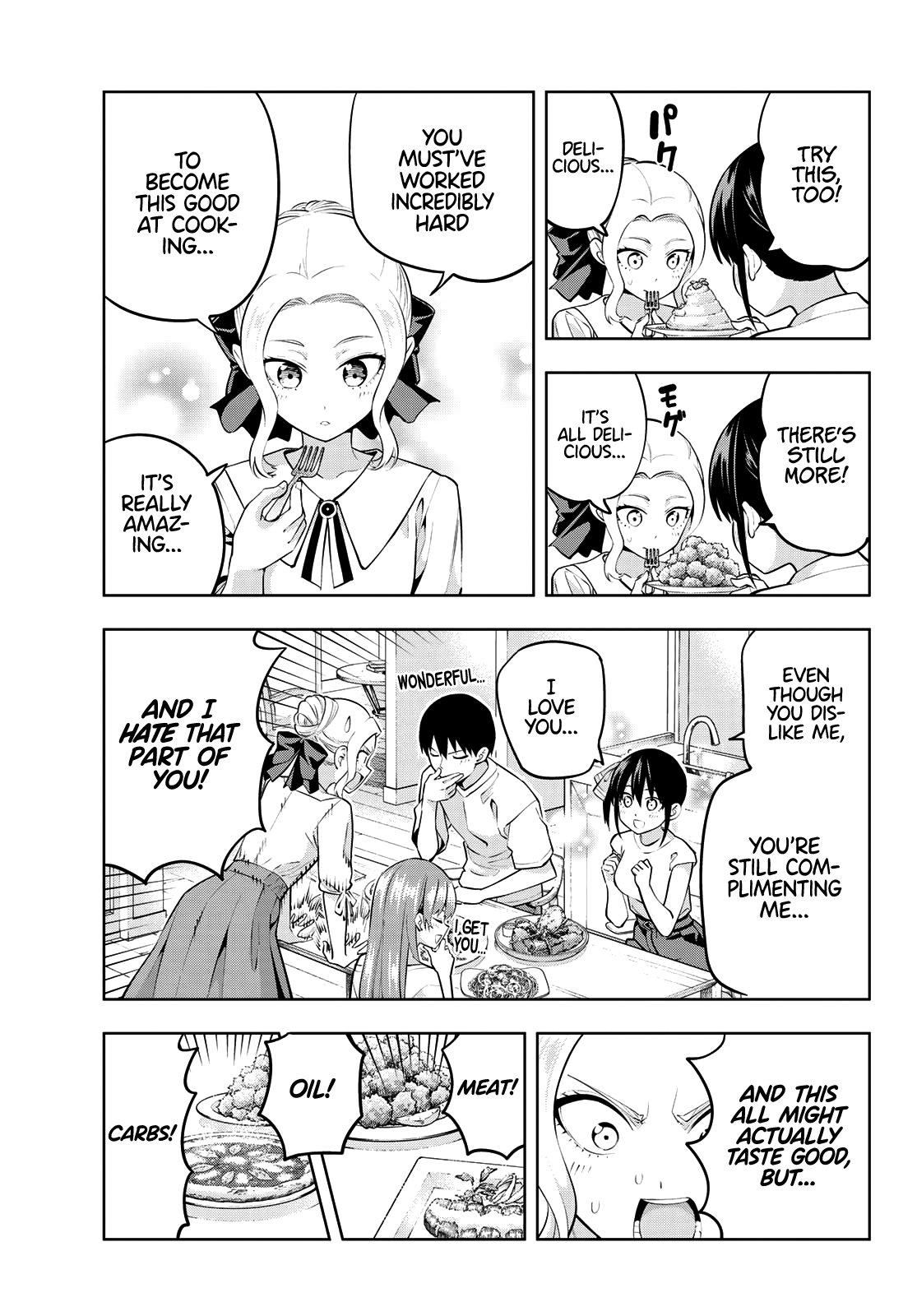 Kanojo Mo Kanojo - Chapter 47: Welcome, Shino-San