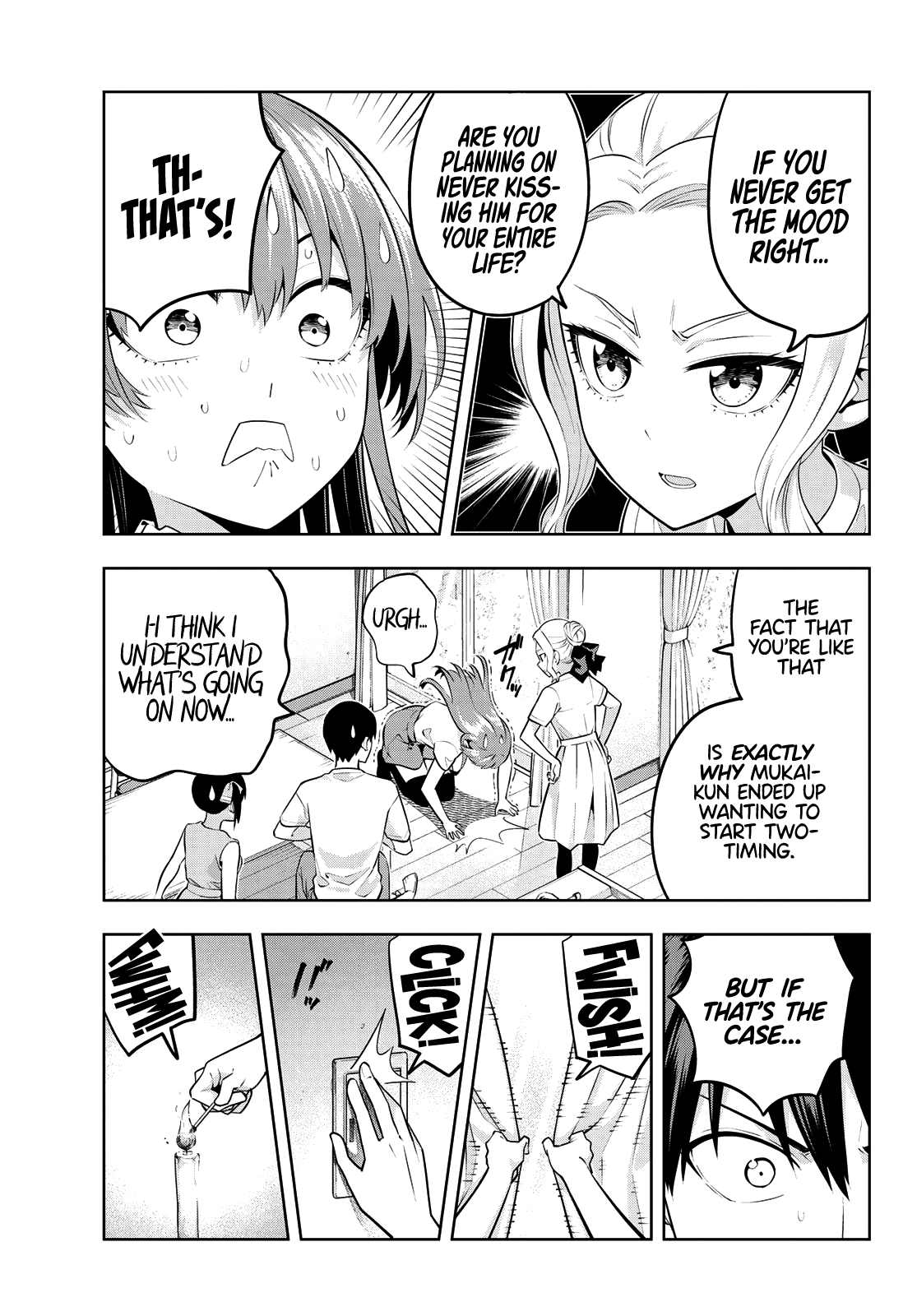 Kanojo Mo Kanojo - Chapter 48: Get It Together!