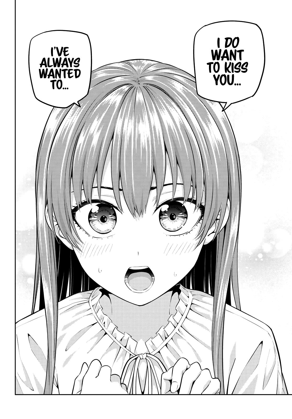 Kanojo Mo Kanojo - Chapter 48: Get It Together!