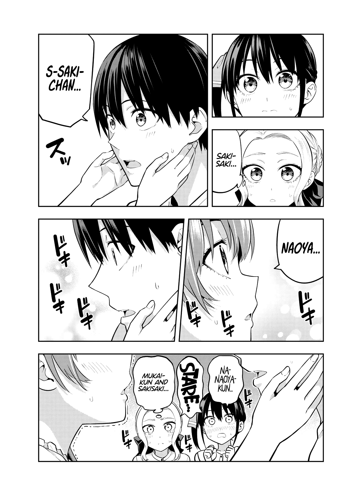 Kanojo Mo Kanojo - Chapter 48: Get It Together!