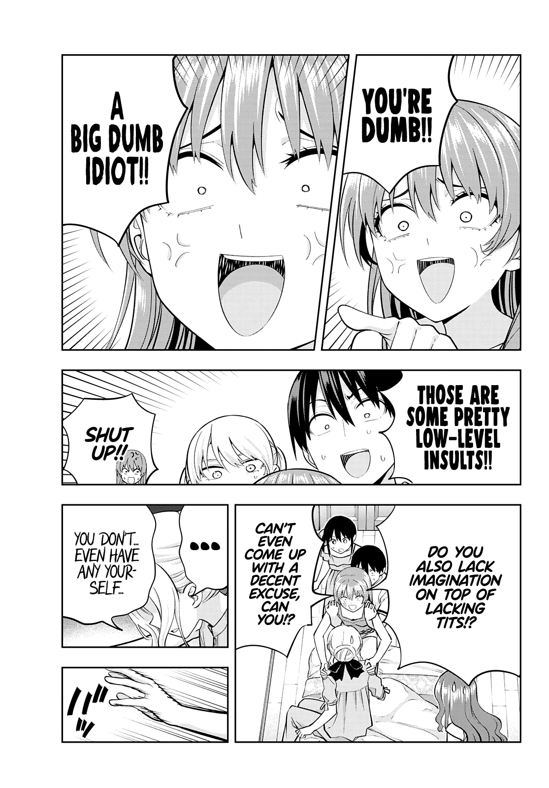 Kanojo Mo Kanojo - Chapter 85: Her Determination (6)