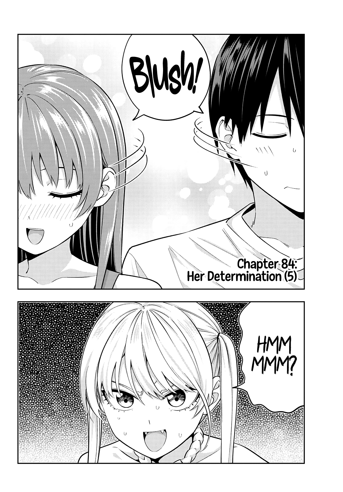 Kanojo Mo Kanojo - Chapter 84: Her Determination (5)