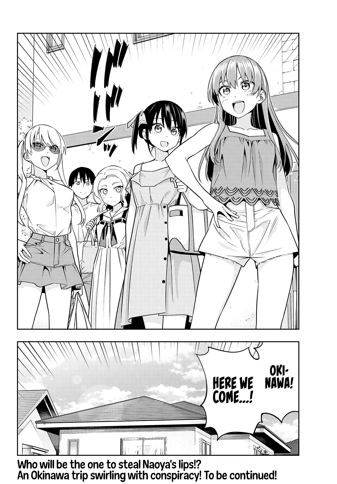 Kanojo Mo Kanojo - Chapter 73: Unyielding Feelings