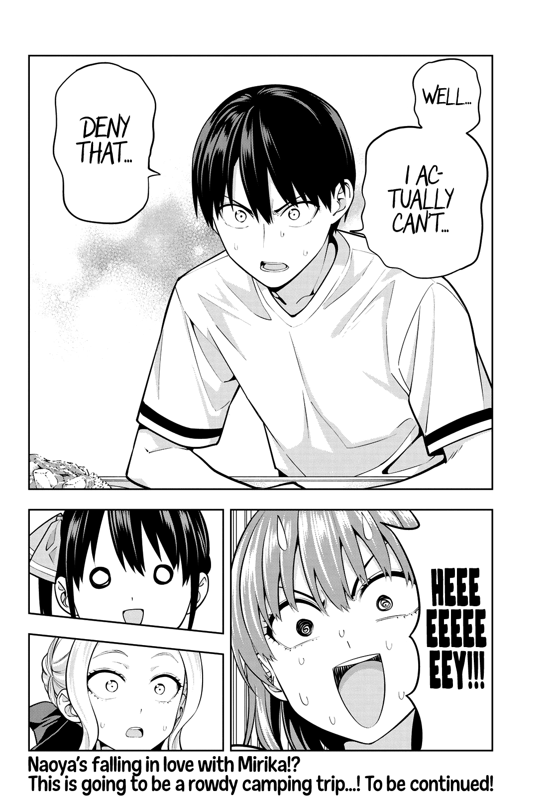 Kanojo Mo Kanojo - Chapter 57: Girlfriend And Determination (2)