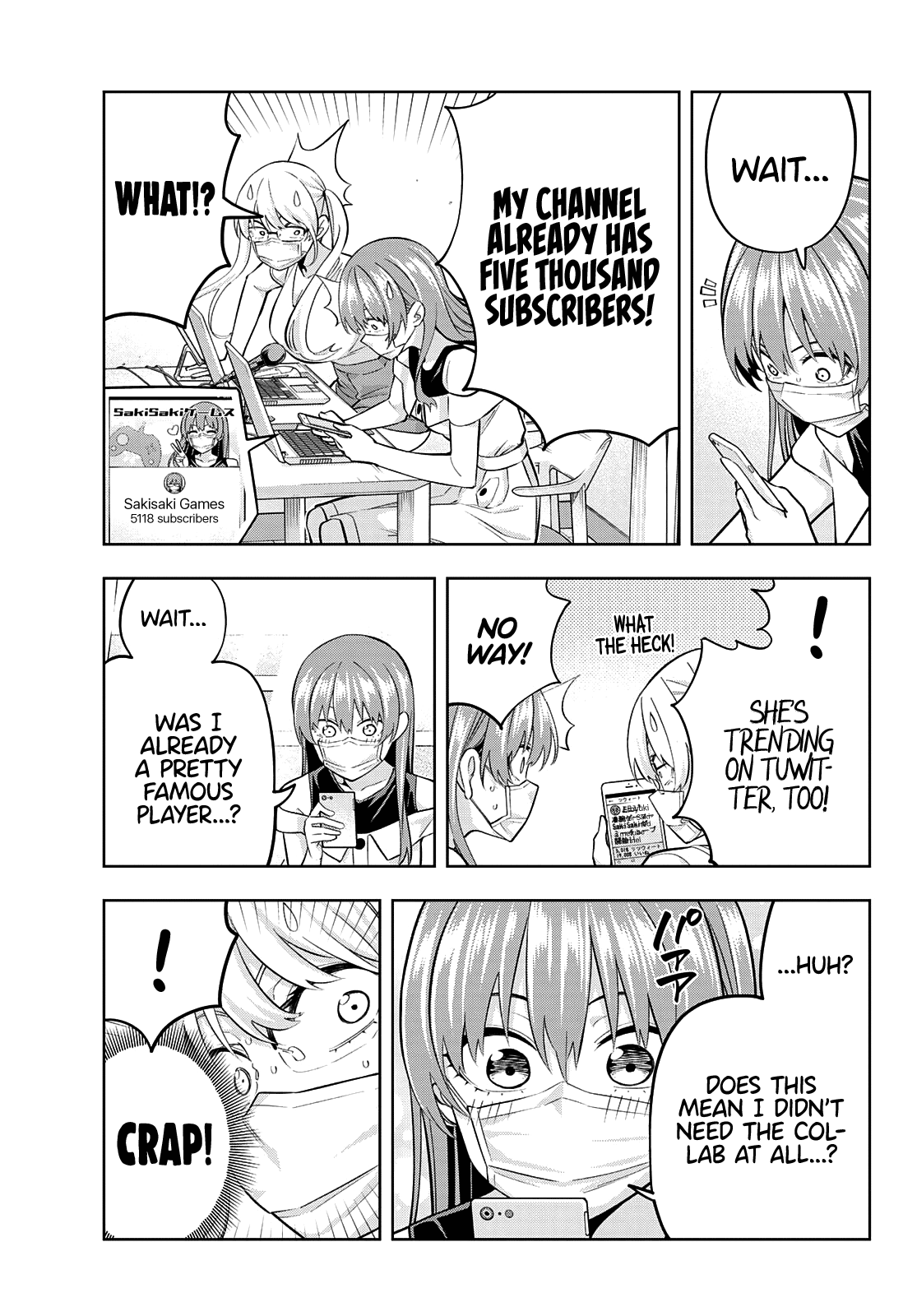 Kanojo Mo Kanojo - Chapter 98: Go Forward Towards Your Dreams