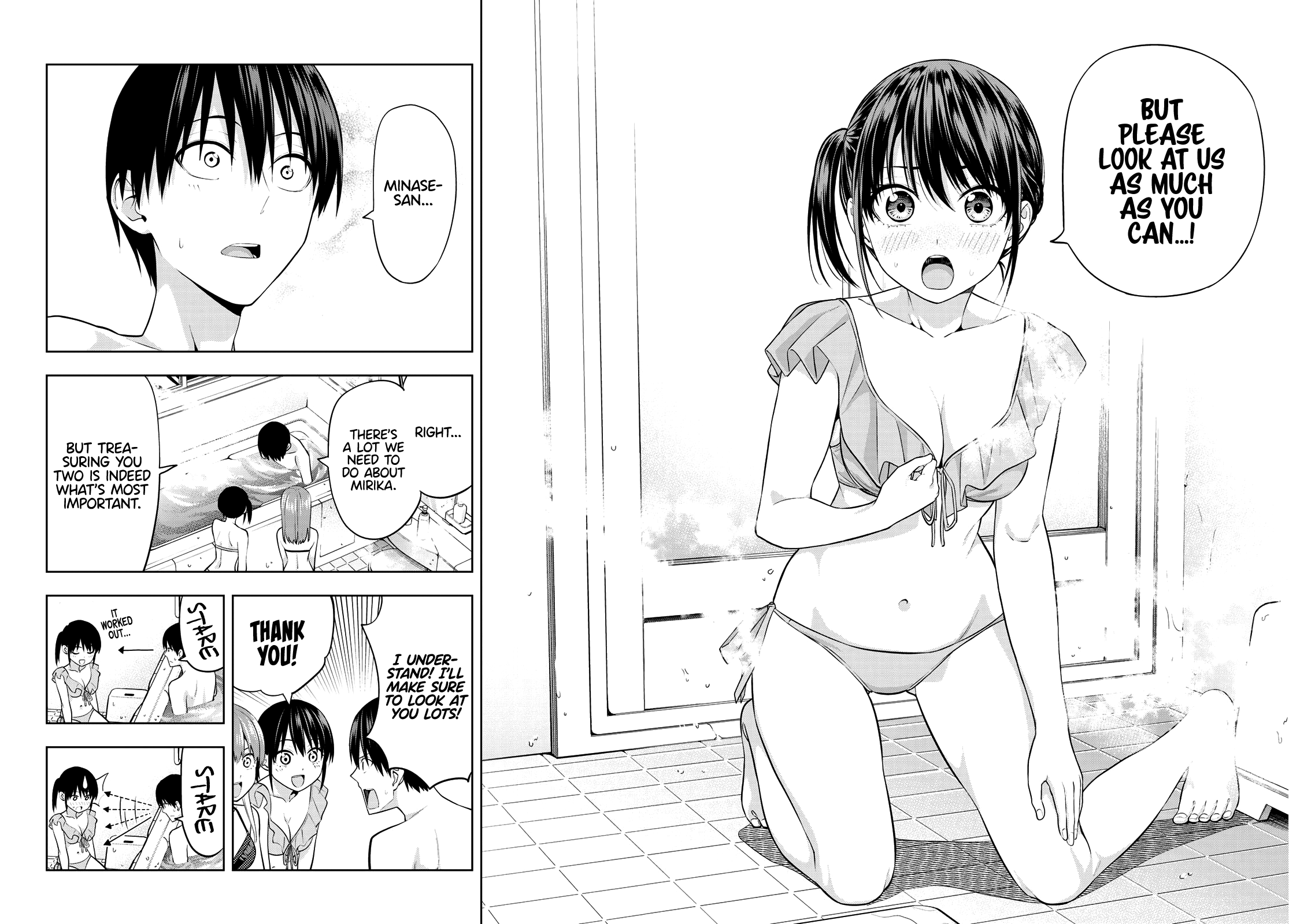 Kanojo Mo Kanojo - Chapter 19: What Must Be Done