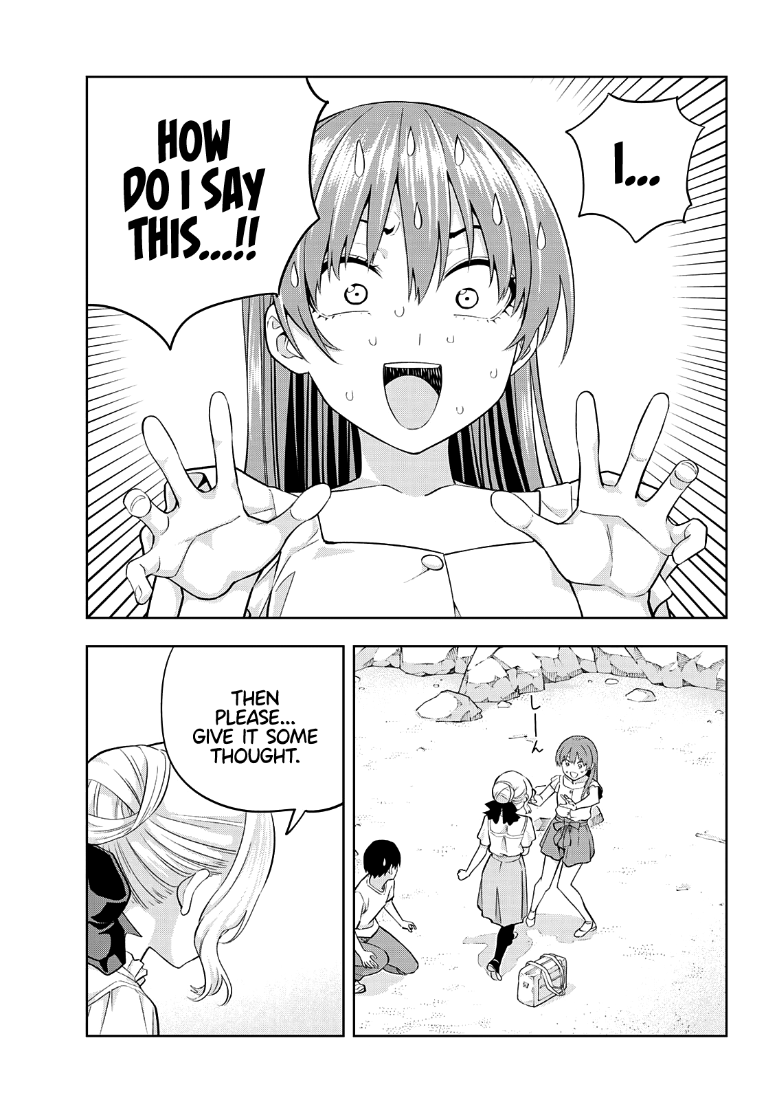 Kanojo Mo Kanojo - Chapter 89: Her Determination (10)