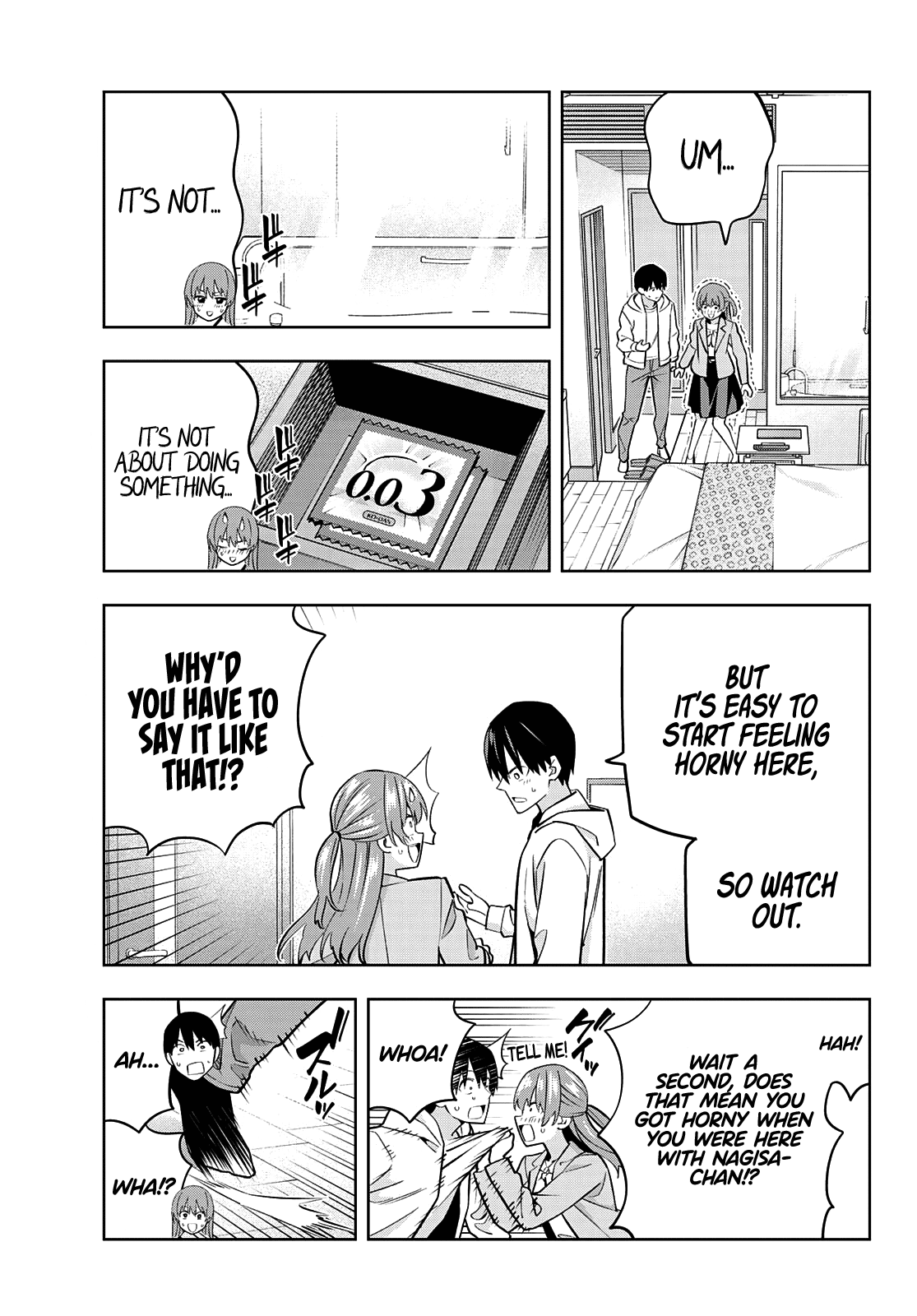 Kanojo Mo Kanojo - Chapter 121: Date With Saki (2)