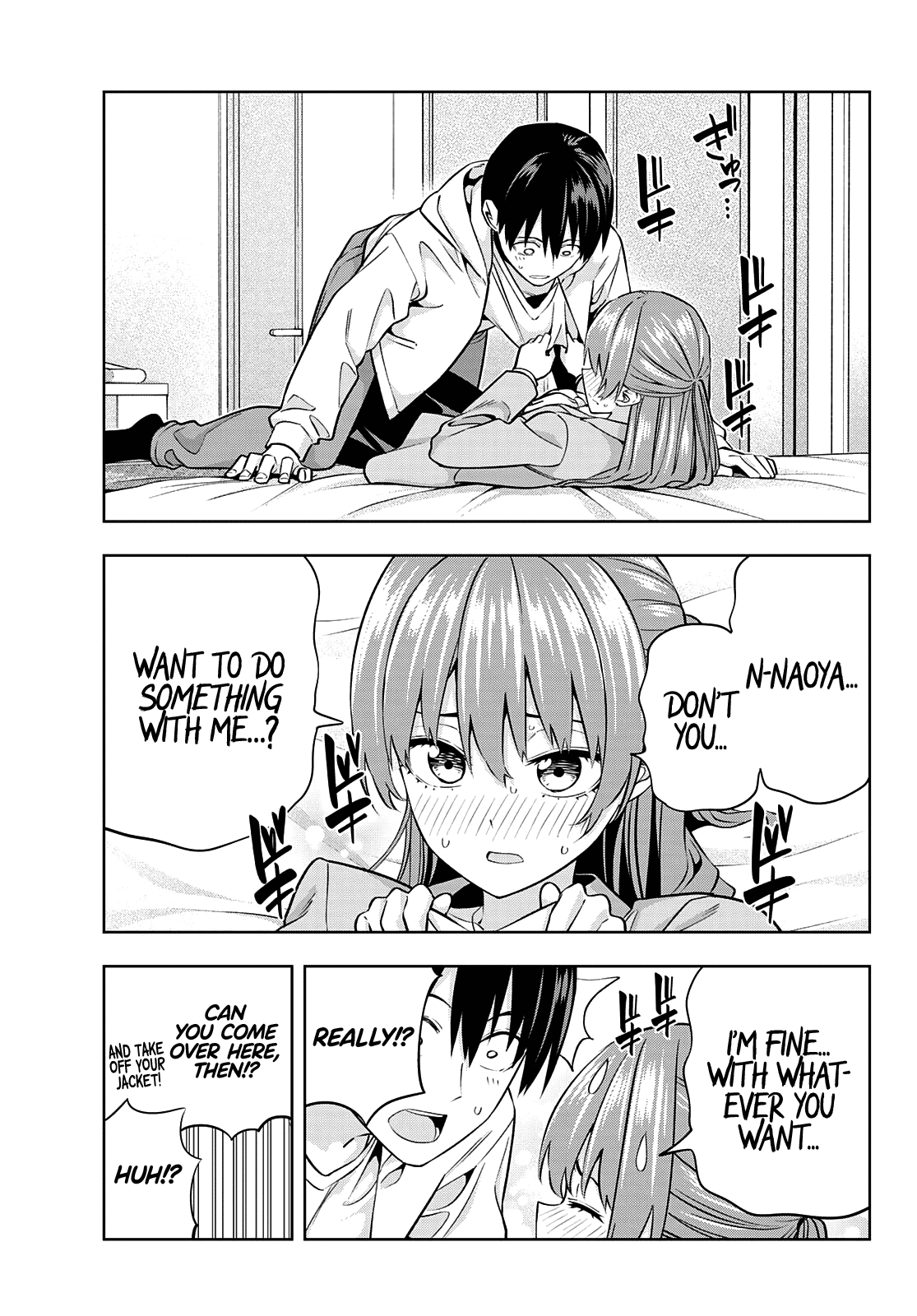 Kanojo Mo Kanojo - Chapter 121: Date With Saki (2)