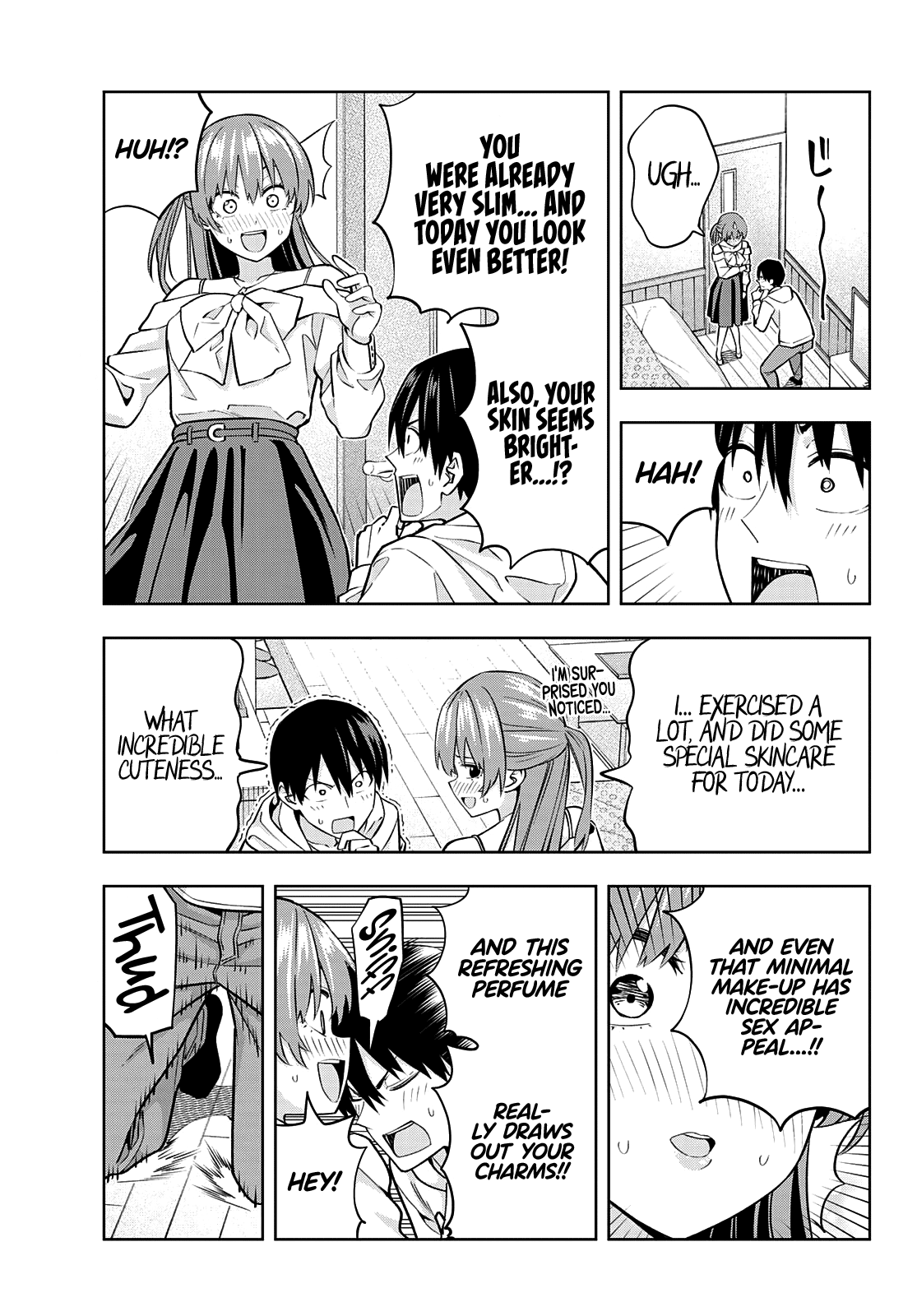 Kanojo Mo Kanojo - Chapter 121: Date With Saki (2)