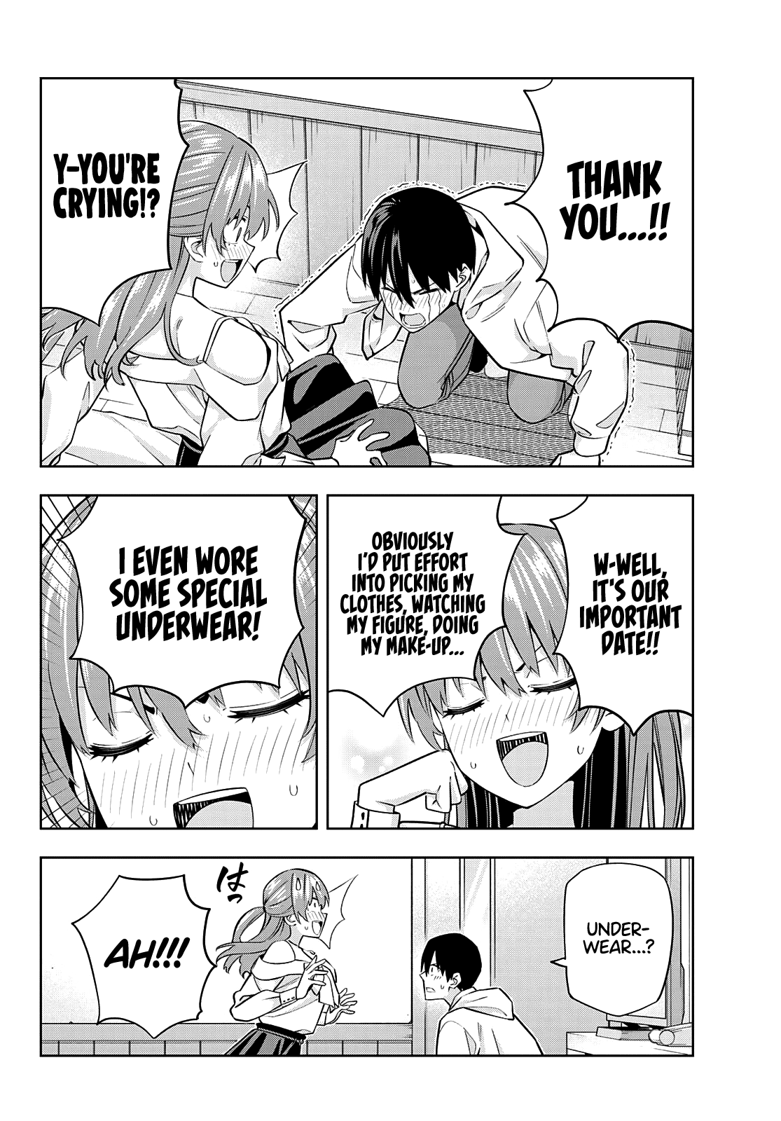 Kanojo Mo Kanojo - Chapter 121: Date With Saki (2)