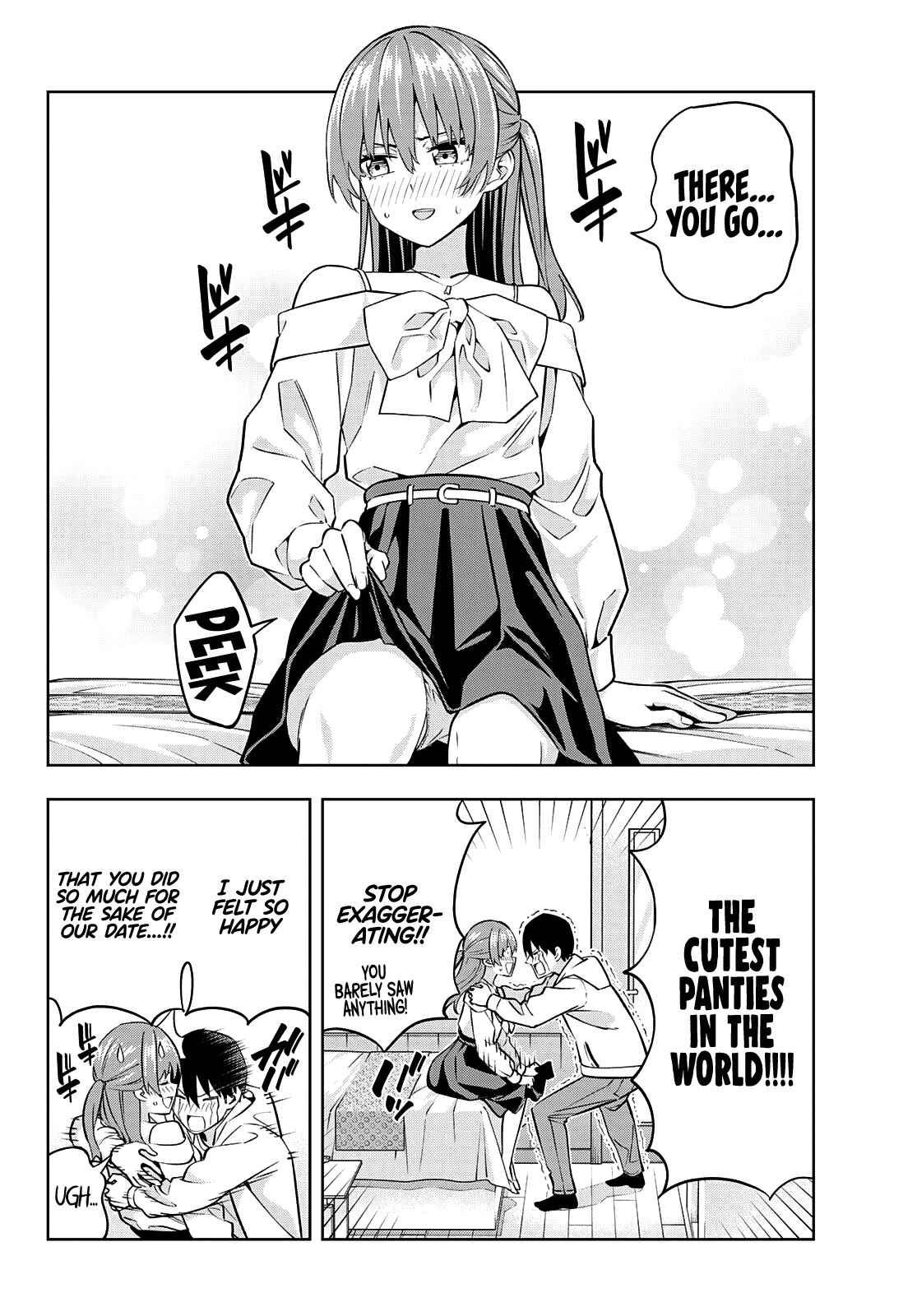 Kanojo Mo Kanojo - Chapter 121: Date With Saki (2)