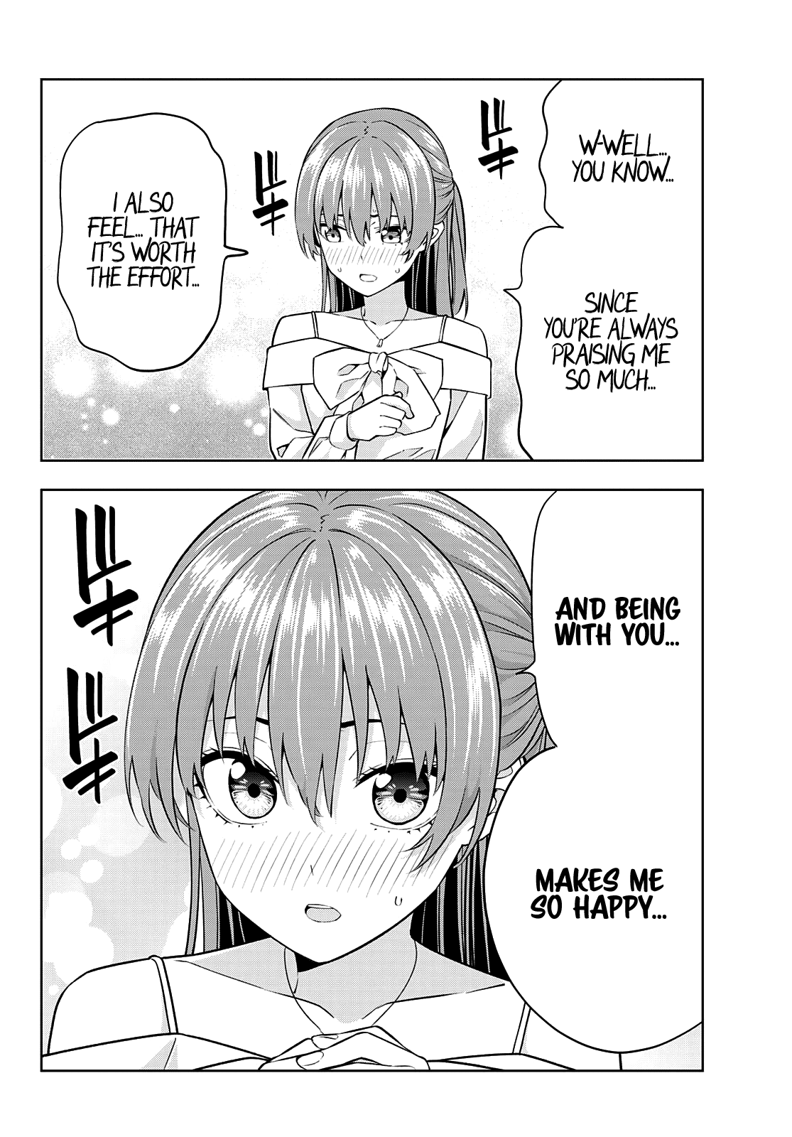 Kanojo Mo Kanojo - Chapter 121: Date With Saki (2)