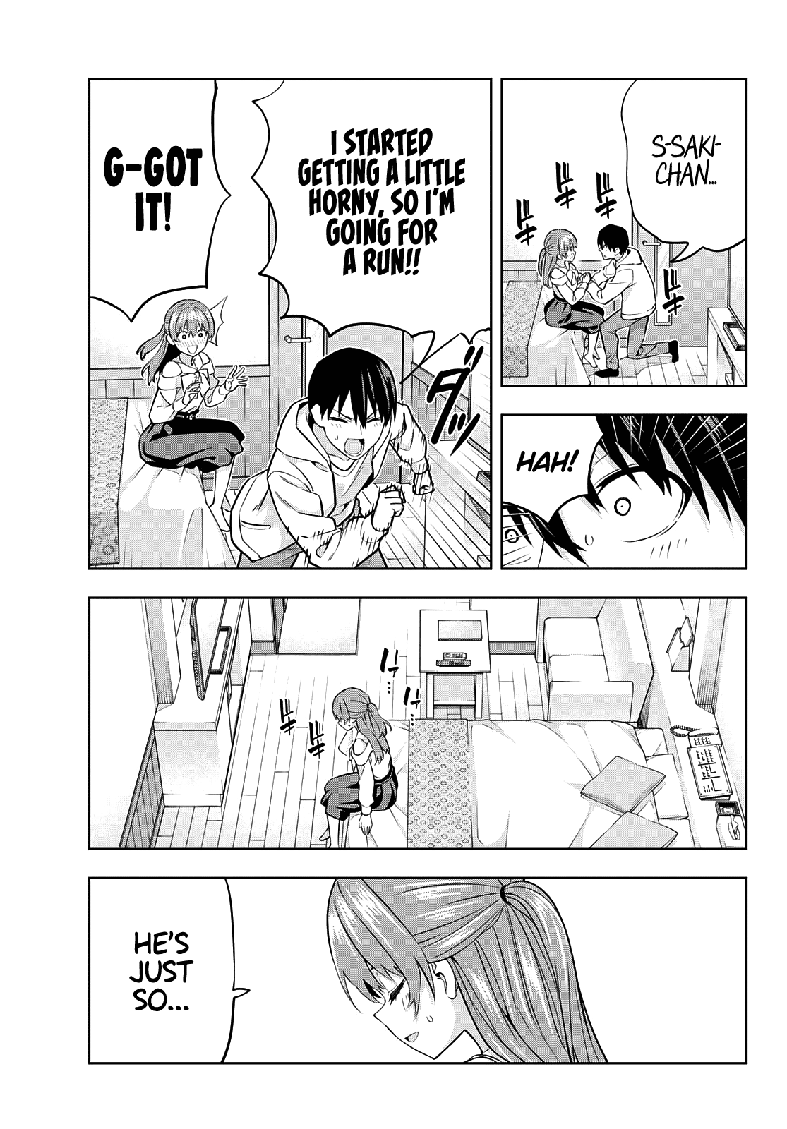 Kanojo Mo Kanojo - Chapter 121: Date With Saki (2)