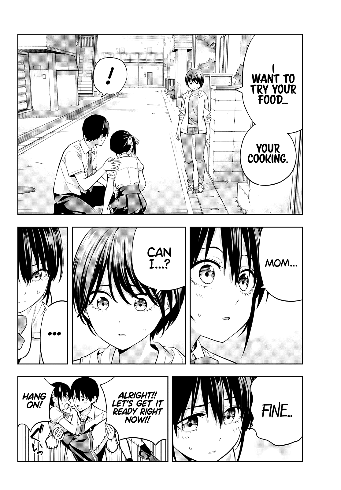 Kanojo Mo Kanojo - Chapter 107: Nagisa And The Future