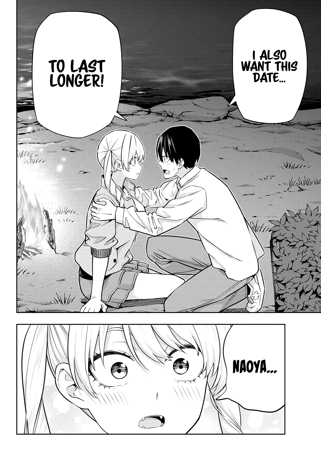 Kanojo Mo Kanojo - Chapter 119: Date With Mirika (4)