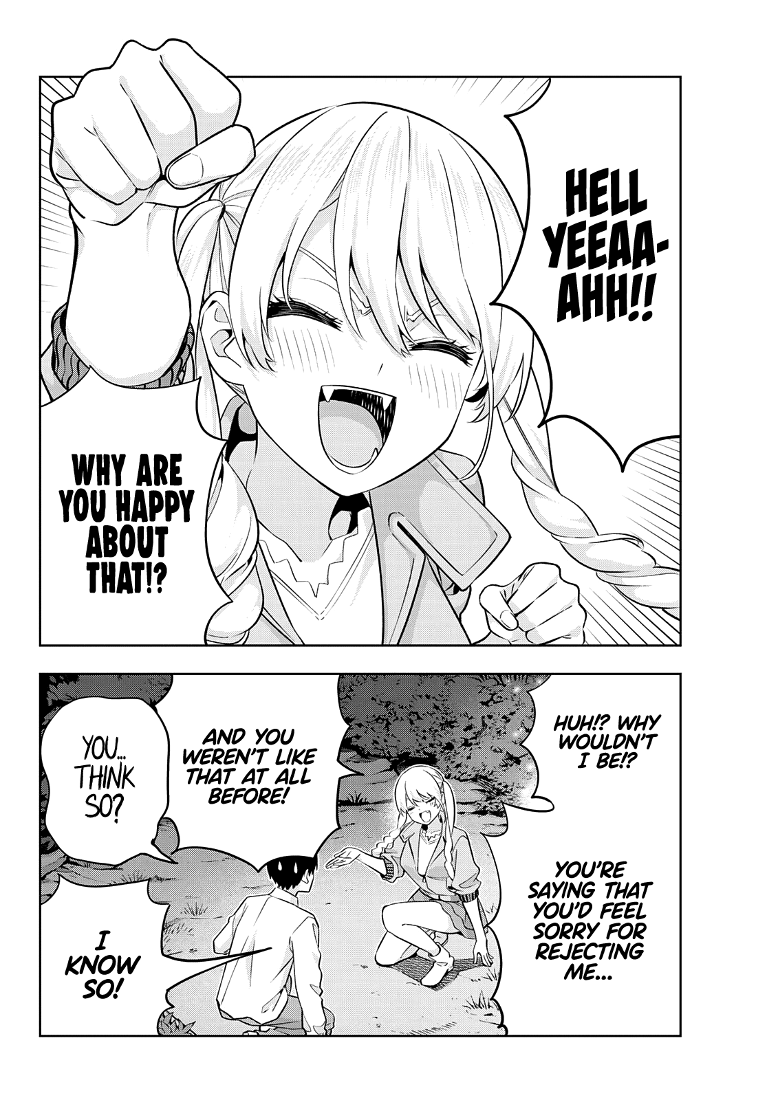 Kanojo Mo Kanojo - Chapter 119: Date With Mirika (4)