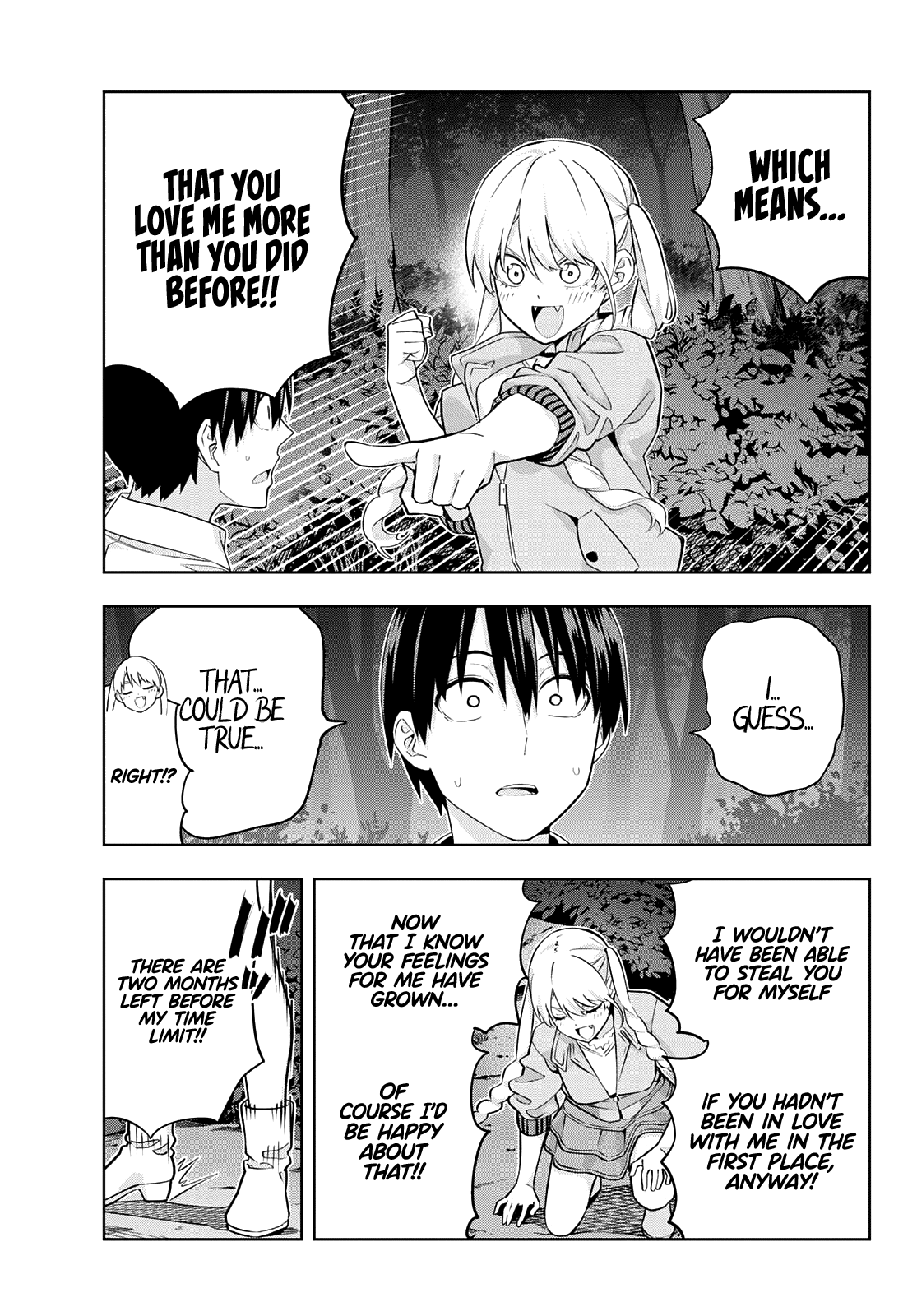 Kanojo Mo Kanojo - Chapter 119: Date With Mirika (4)